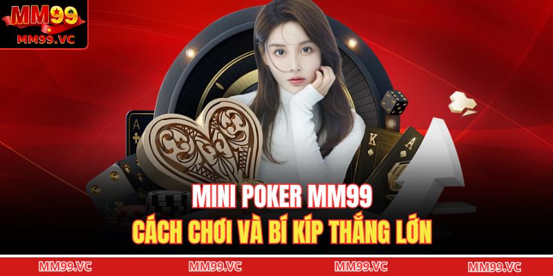 Mini Poker MM99