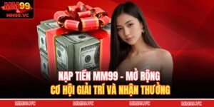 Nạp tiền MM99