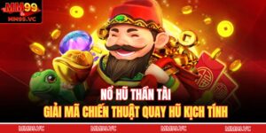 Nổ hũ thần tài