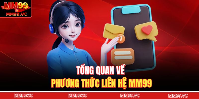 Tổng quan về phương thức liên hệ MM99