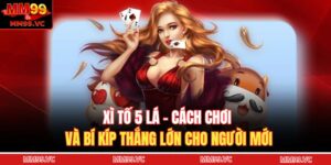 Xì tố 5 lá